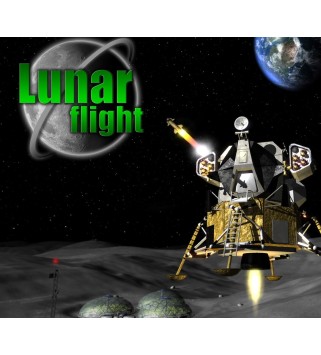Lunar Flight Gift Steam Key GLOBAL